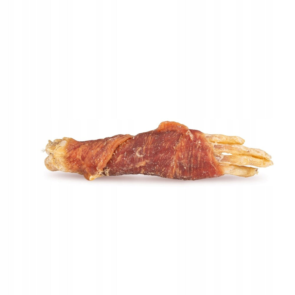 PuzzoSnack Natural Healthy Rabbit Paws with Duck 300 g Volume 300 ml