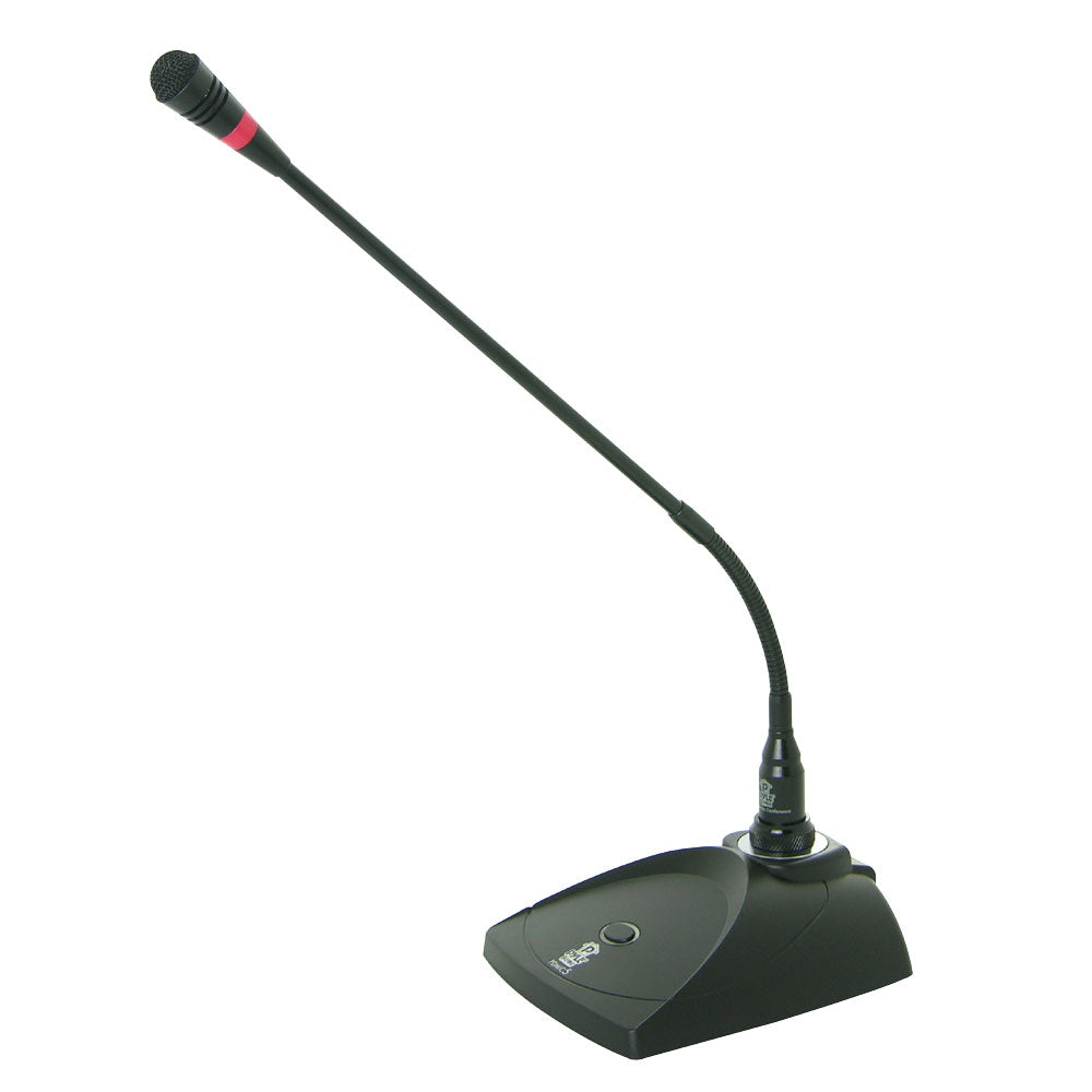 Pyle PDMIKC5 Conference Table Microphone Gooseneck XLR Cardioid Manufacturer code PDMIKC5