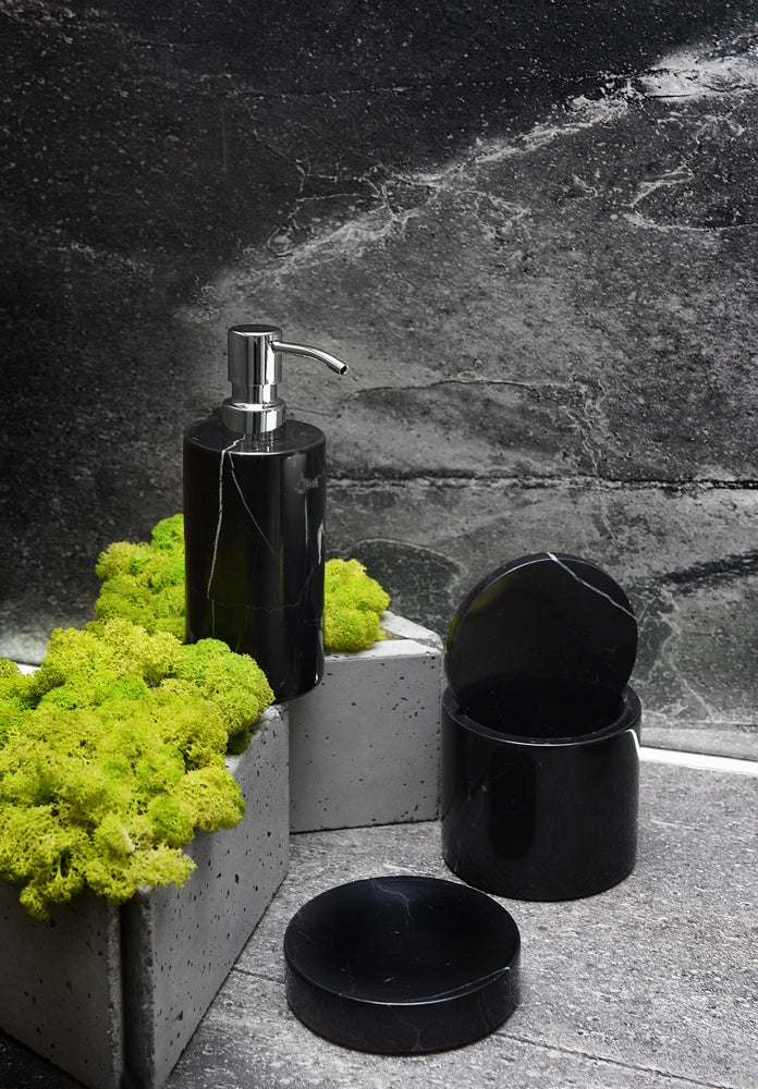 Flüssigseifenspender Q-Bath Pure Natural 
