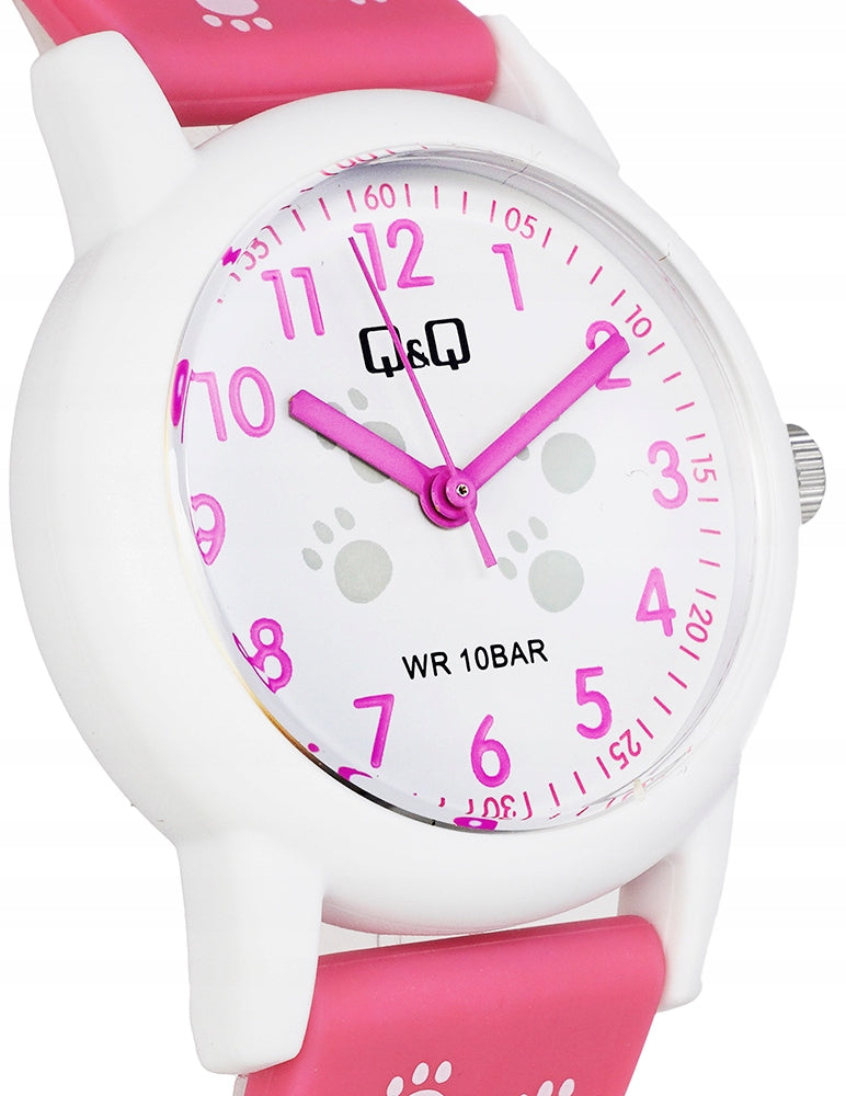 Q&Q Kotek watch V23A-001V Model V23A-001V