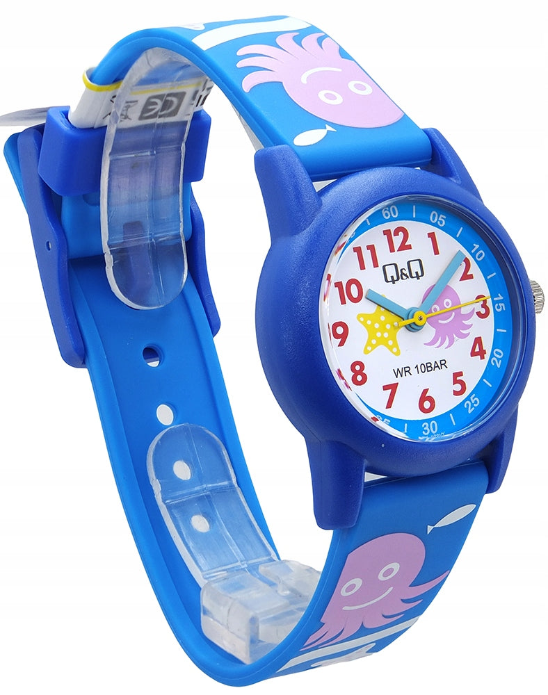 Q&Q V22A-022V OCTOPUS Brand Q&Q