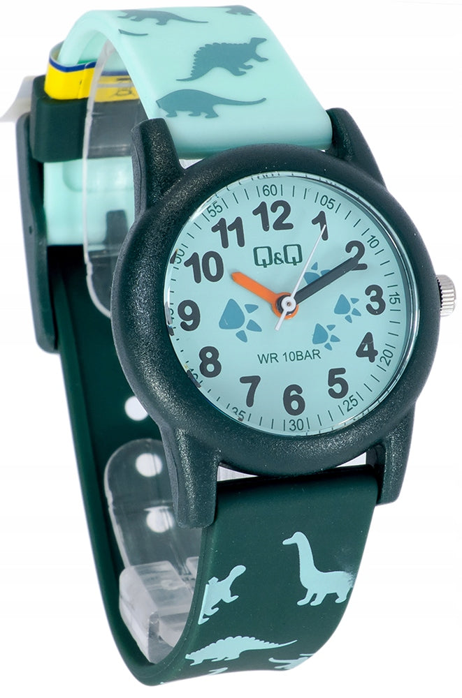 Q&Q Watch Dinosaurs VR99-010