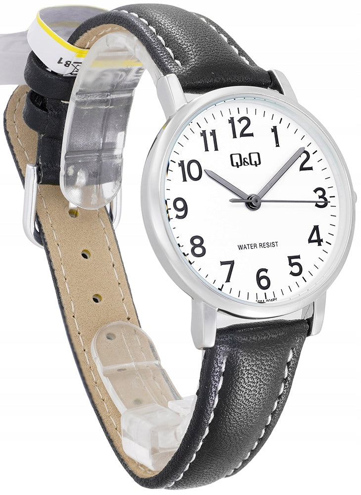 Q&Q Watch Readable C65A-004P Brand Q&Q