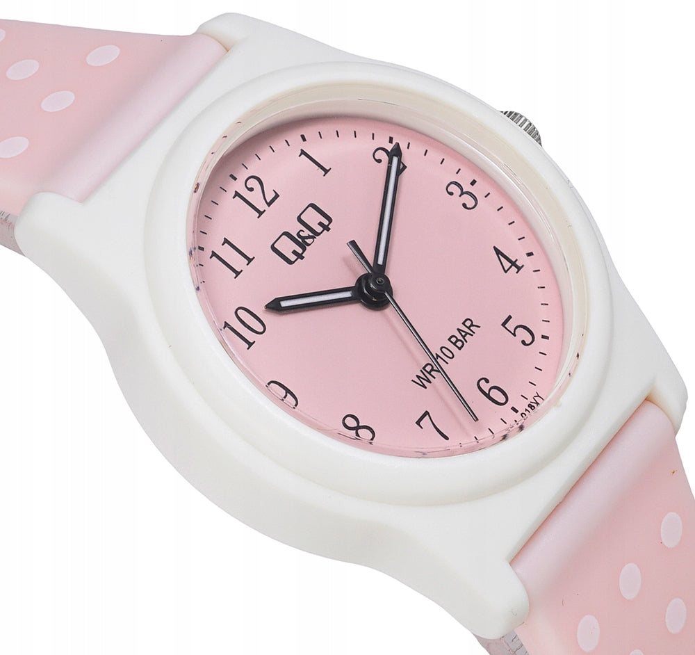 Q&Q Waterproof watch G23A-018V