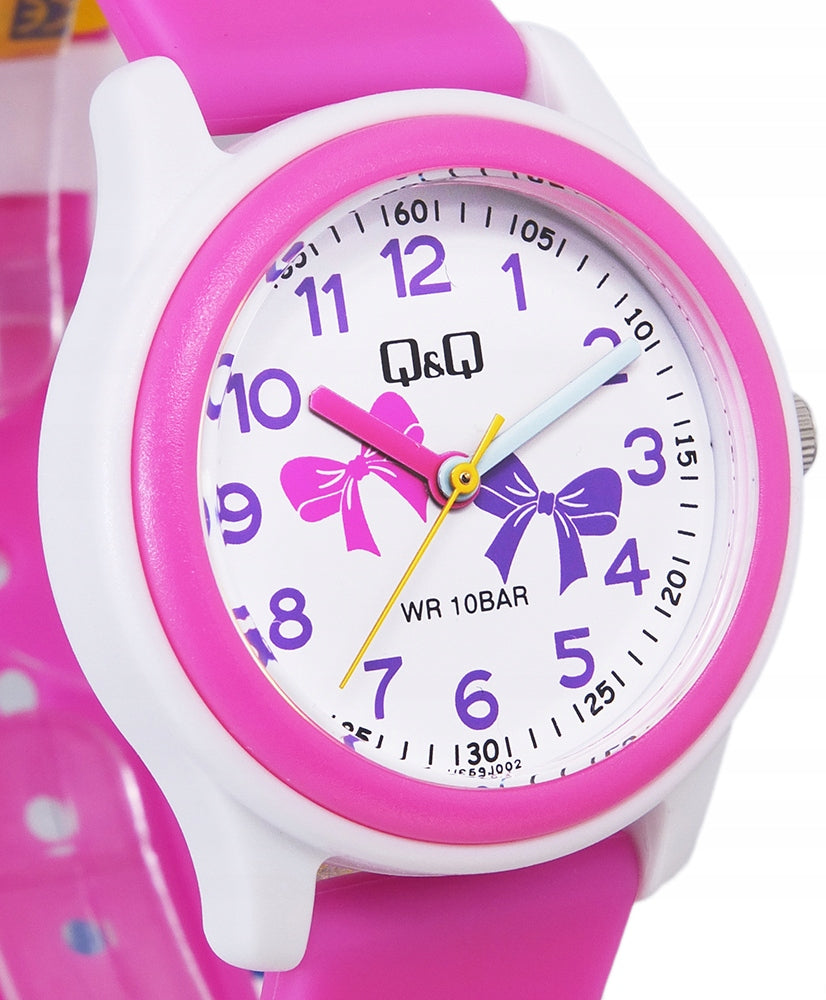 Q&Q Waterproof watch VS59-002 Brand Q&Q