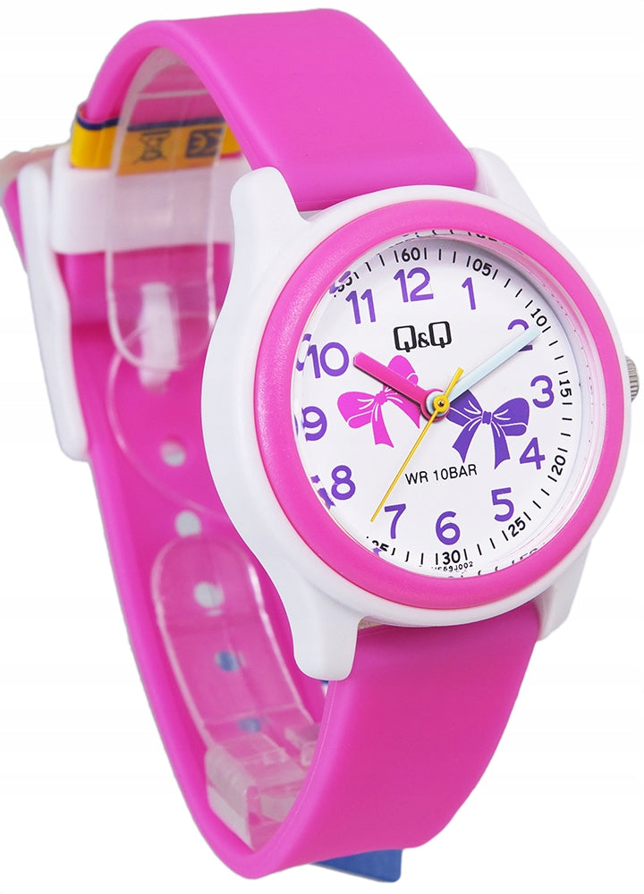 Q&Q Waterproof watch VS59-002