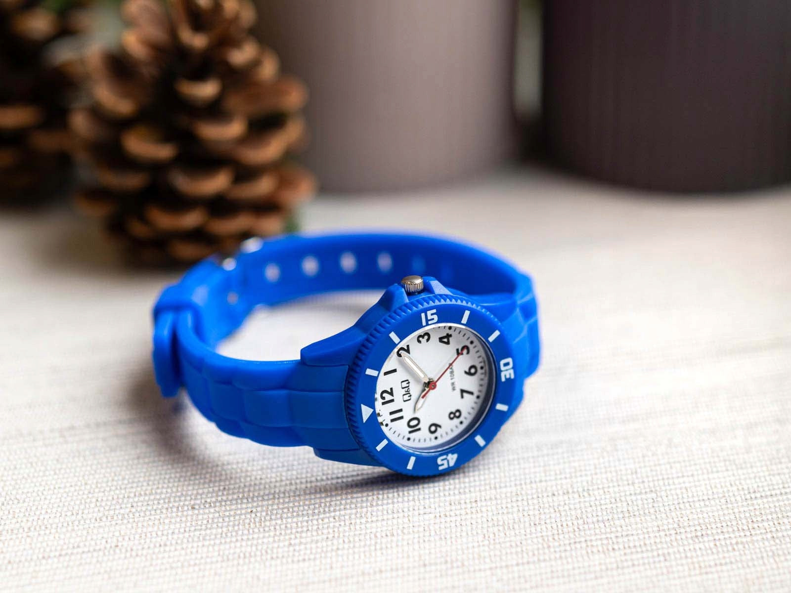 Q&Q children's watch Q&Q V26A-008VY Product weight with unit packaging 0.3 kg