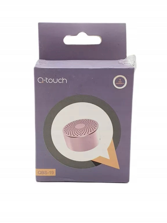 Q-TOUCH QBS-19 SPEAKER