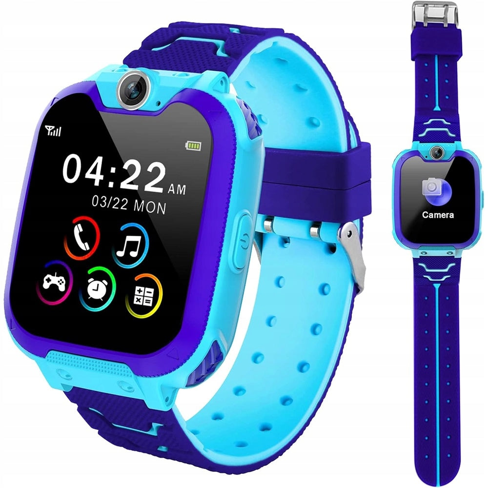 Q12 KIDS SMARTWATCH WITH GSM SAUCE LOCATION AND WATERPROOF SPEAKER