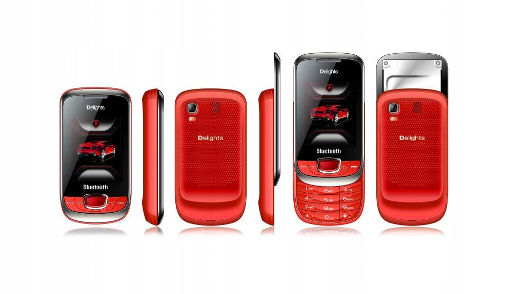 Q13 DUAL SIM Mobile Phone 2 Colors EAN (GTIN) 699931915134