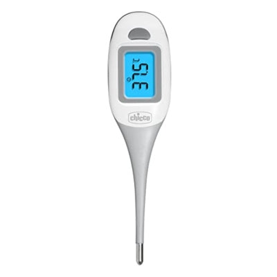 Q3723 CHICCO NIGHT PLUS ELECTRONIC THERMOMETER Manufacturer code 8058664110360