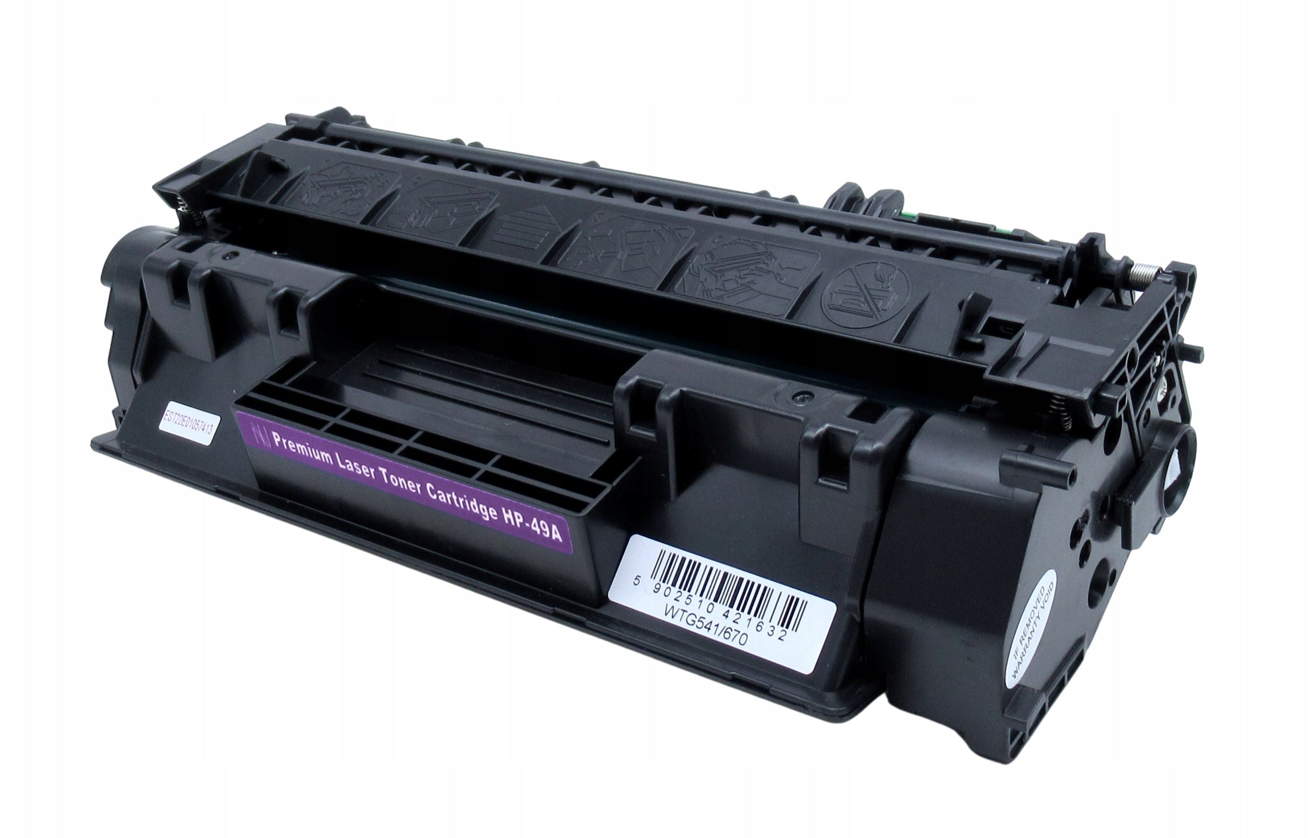 Q5949A Toner cartridge for HP LaserJet 1160 1320 3390 3392 printer Packaging status original