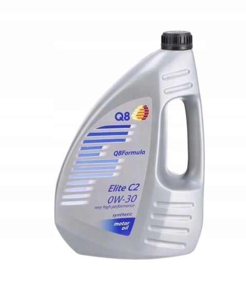 Q8 F Elite C2 0W30 4L Synthetic Motor Oil ACEA C2/PSA B71 2312