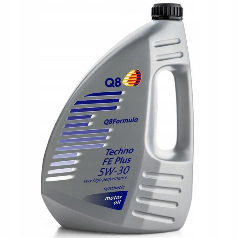 Q8 Formula Techno FE Plus 5W-30 4L Engine Oil Ford