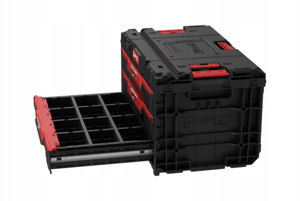 QBRICK ONE Drawer 3 Toolbox 2.0 Manufacturer code SKRQONED3CZAPG001/PG011