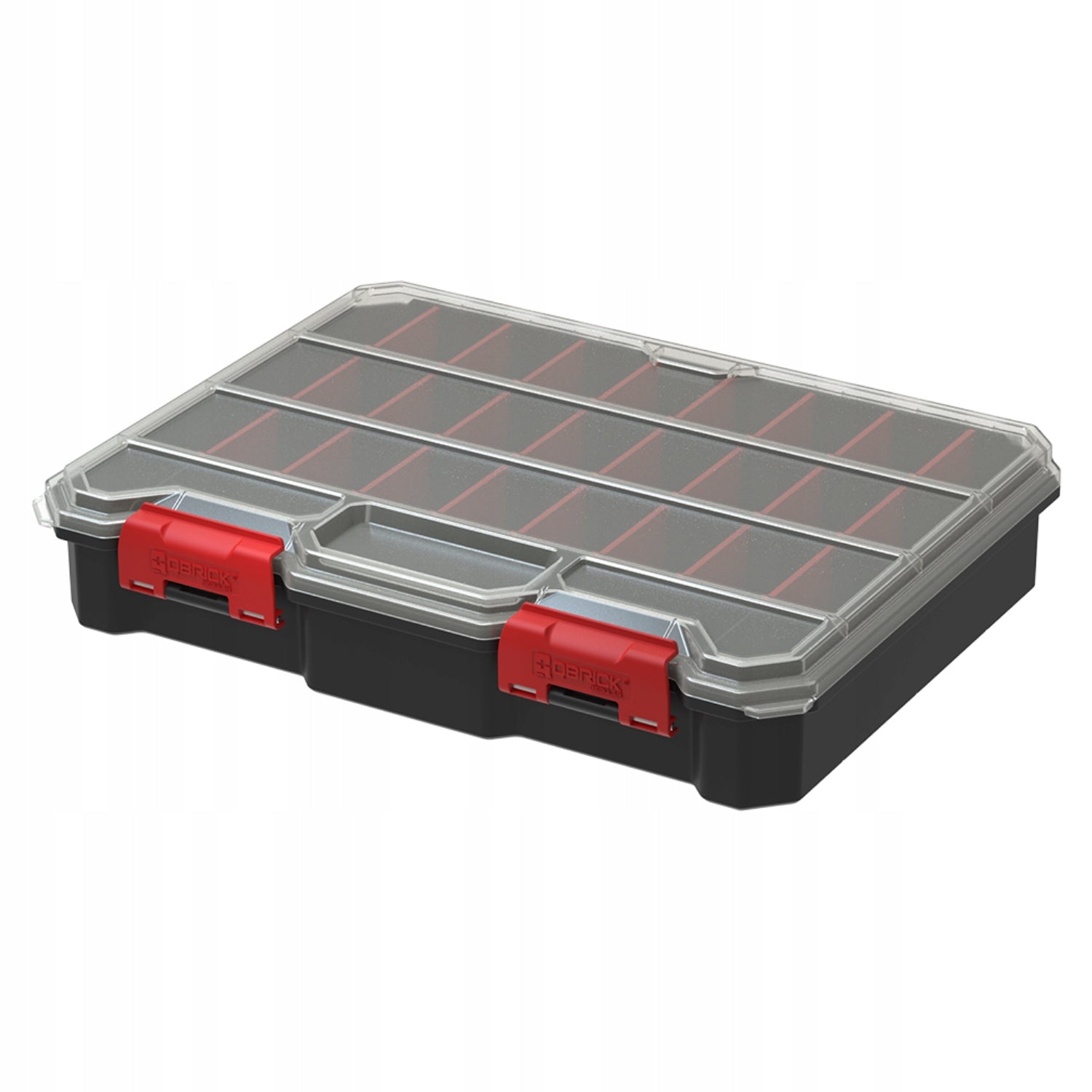 QBRICK REGULAR Organizer Compact L tool box with compartmentsS+M+L Packaging status original