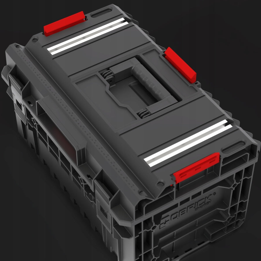 QBRICK SYSTEM ONE 350 2.0TECHNIK tool box case organizer 38l Brand Qbrick system