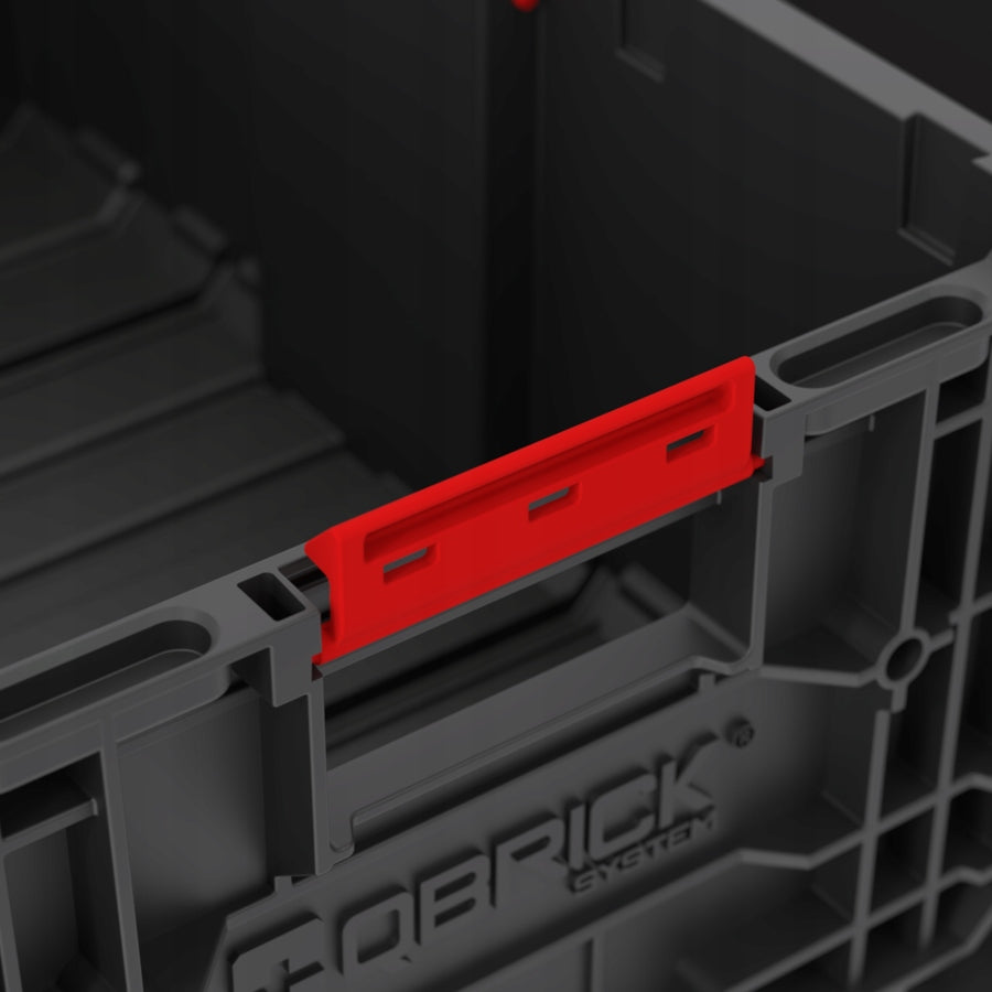 QBRICK SYSTEM ONE BOX 2.0 tool box large basket container 35l x3 Brand Qbrick system