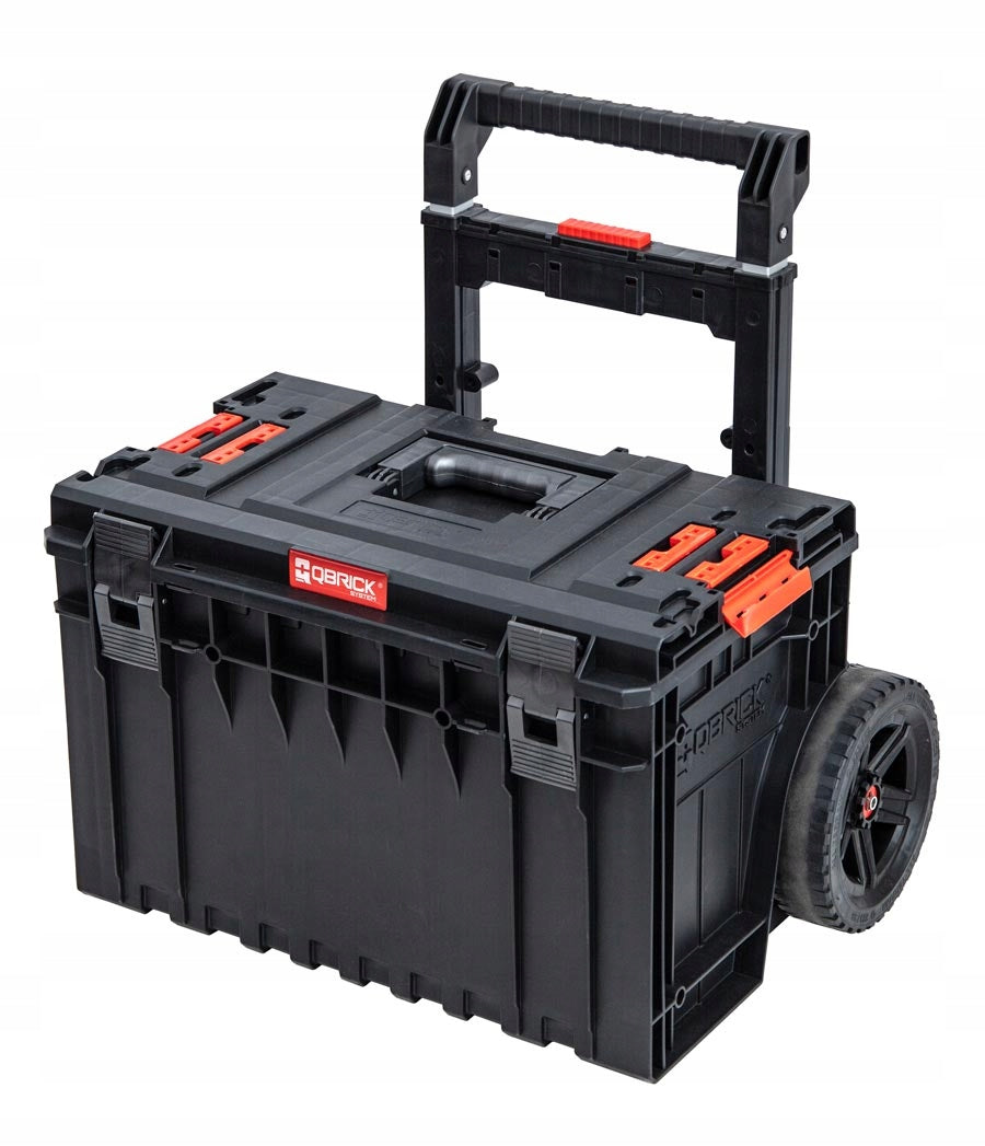 QBRICK SYSTEM ONE Cart 2.0 Wheel box Manufacturer code SKRWQCOCCZAPG001