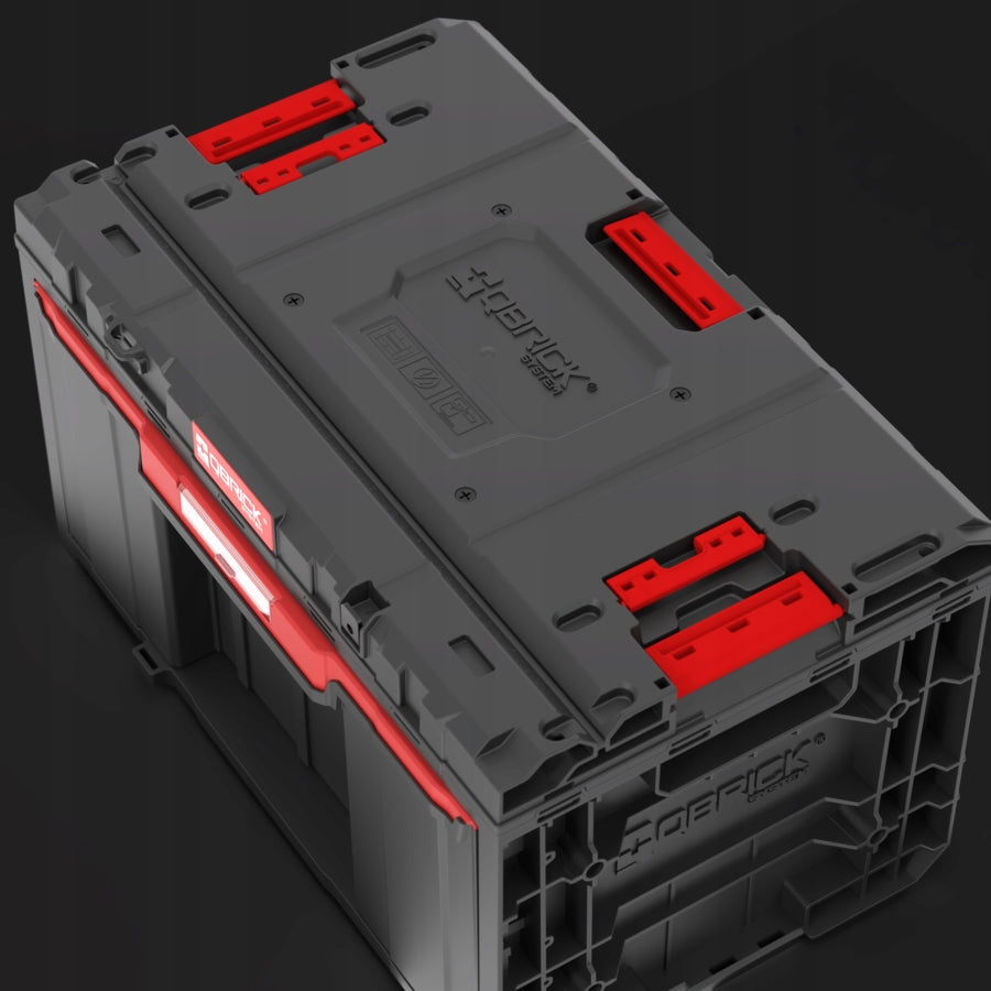 QBRICK SYSTEM ONE DRAWER 1 TOOLBOX 2.0 tool box 32,5 l Brand Qbrick system