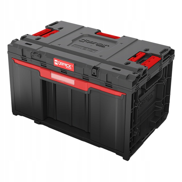 QBRICK SYSTEM ONE DRAWER 1 TOOLBOX 2.0 tool box 32,5 l Packaging status original