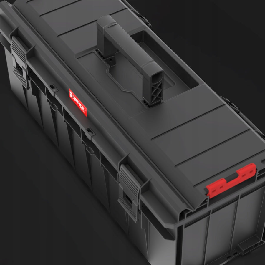 QBRICK SYSTEM PRO 700 Basic large tool box organizer 29l Manufacturer code do przenoszenia z przegrodami plastikowa