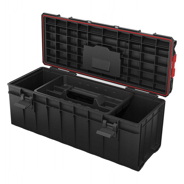 QBRICK SYSTEM PRO 700 Basic large tool box organizer 29l Packaging status original