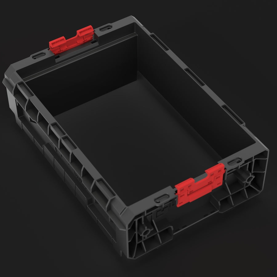 QBRICK SYSTEM PRO Box Extender 2.0 magnifying module for basket box 9l Packaging status original