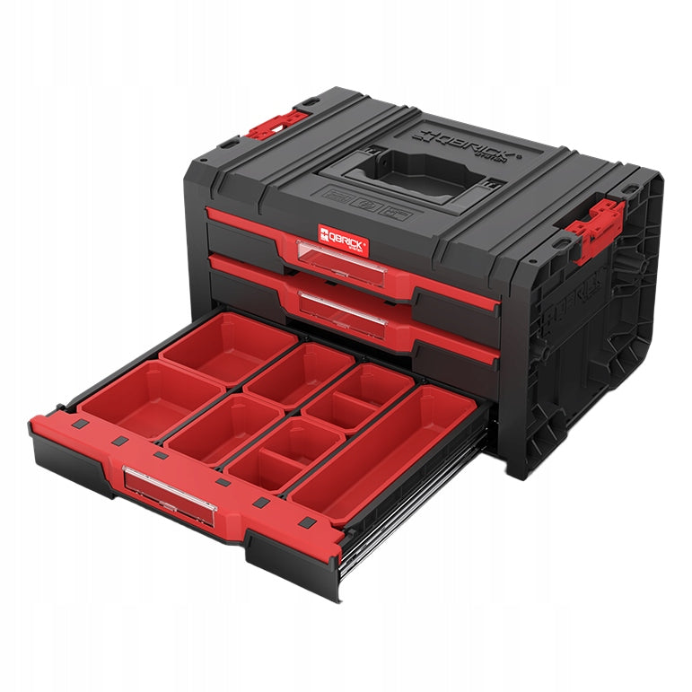 QBRICK SYSTEM PRO Drawer 3 Toolbox 2.0 Expert Packaging status original