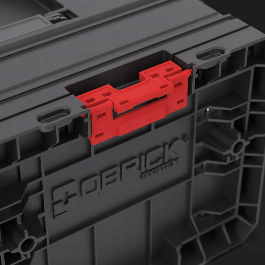 QBRICK SYSTEM PRO Drawer 3 Toolbox 2.0 Expert Product height 24.4 cm