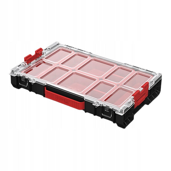 QBRICK SYSTEM PRO Organizer 100 modular with cover tool box 5l