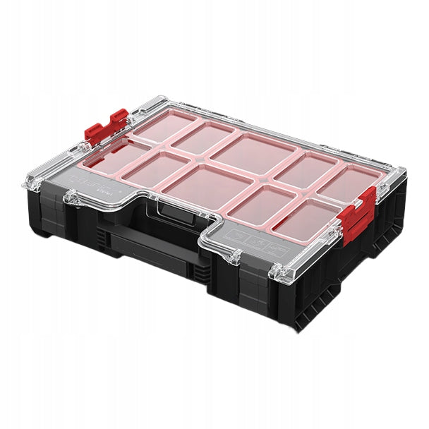 QBRICK SYSTEM PRO Organizer 300 modular with cover tool box 9l Packaging status original