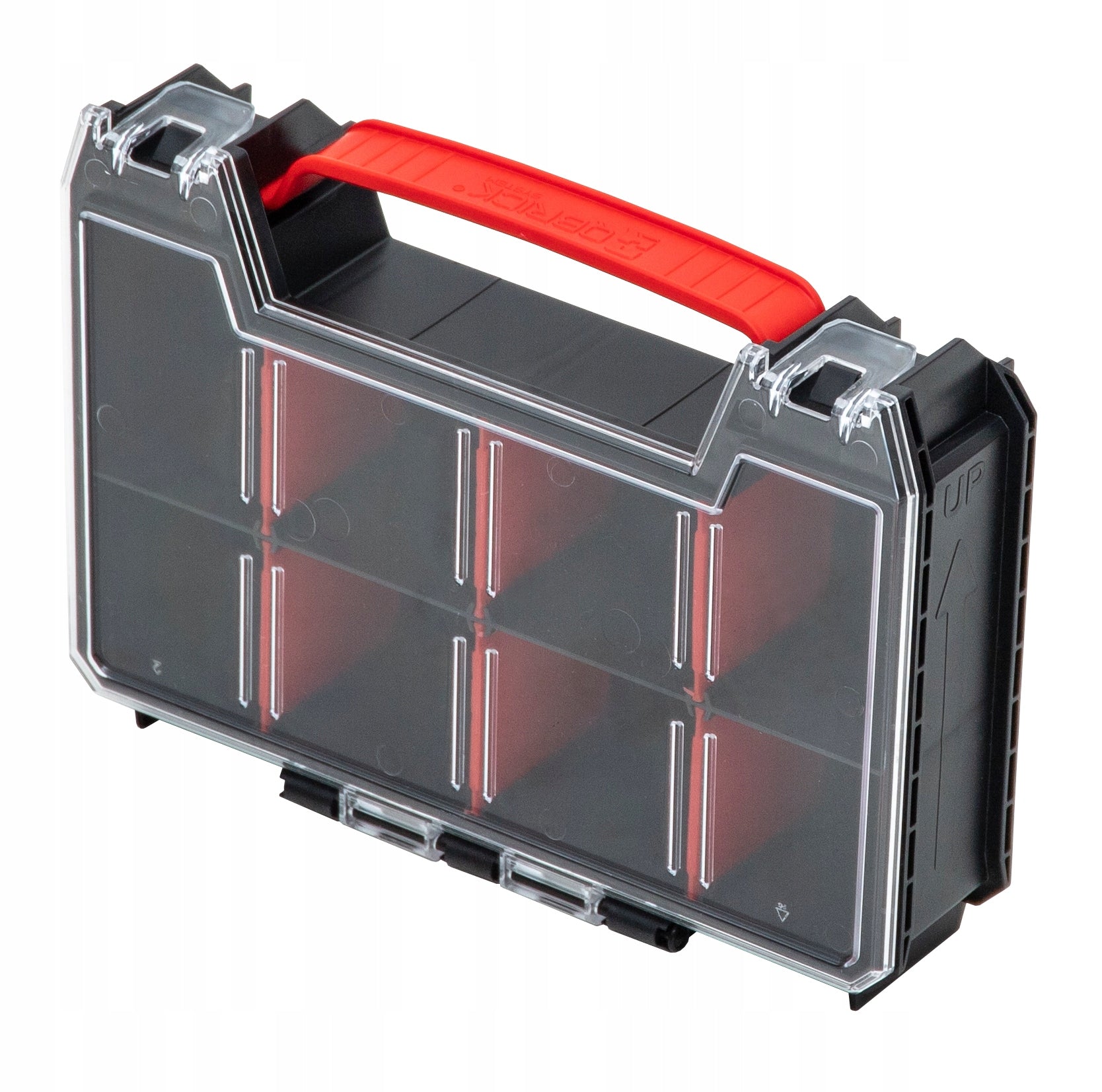 QBRICK SYSTEM PRO + PRO TOOLBOX2.0 + 5xPRO ORGANIZER MULTI box Brand Qbrick system