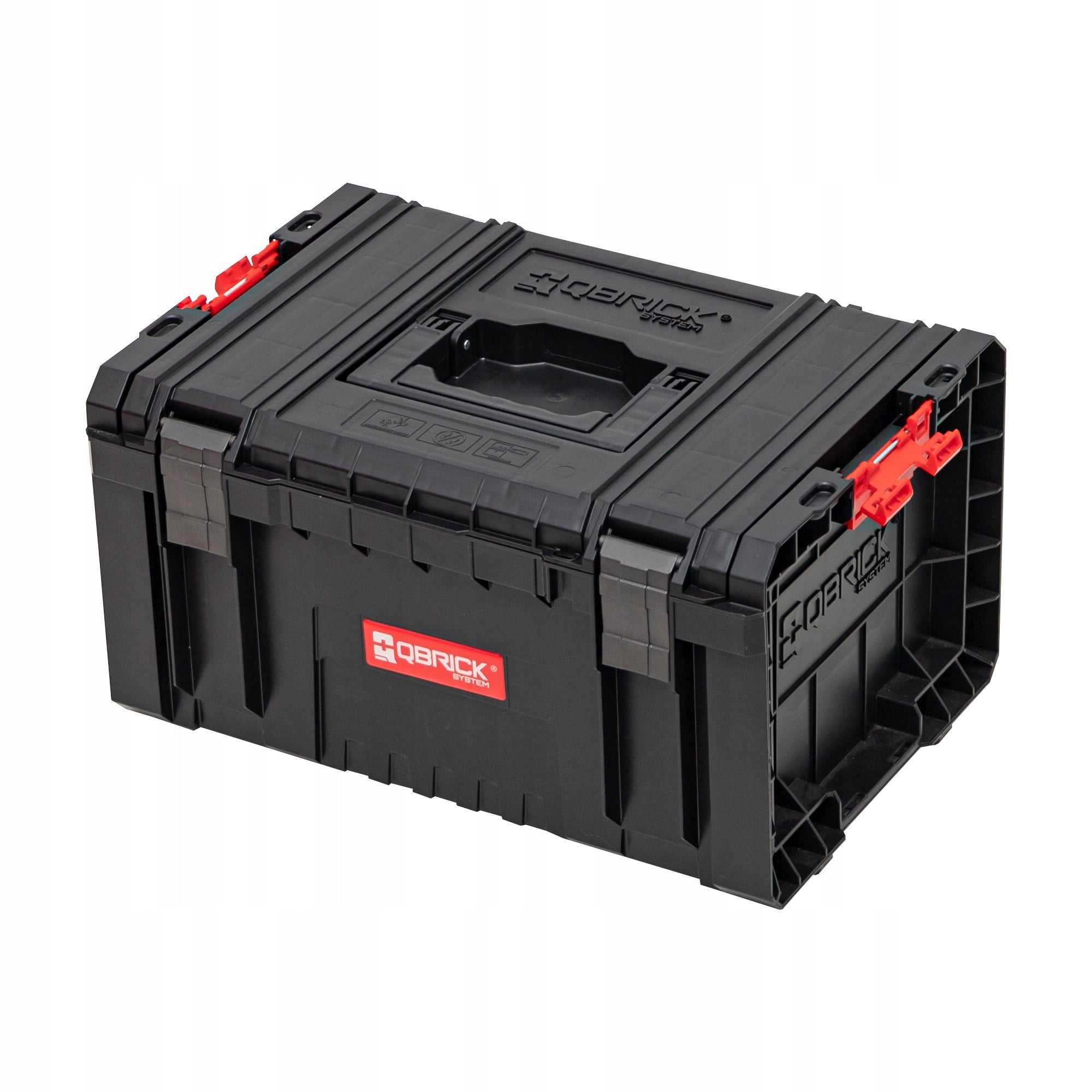 QBRICK SYSTEM PRO + PRO TOOLBOX2.0 + 5xPRO ORGANIZER MULTI box Packaging status original