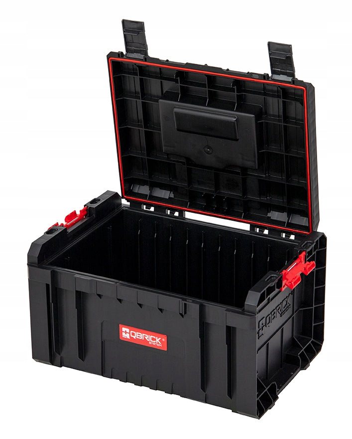 QBRICK SYSTEM PRO+TWO TOOLBOX2.0+5xTWO ORGANIZER MULTI tool box Brand Qbrick system