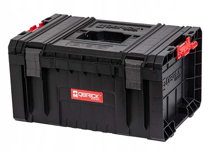 QBRICK SYSTEM PRO+TWO TOOLBOX2.0+5xTWO ORGANIZER MULTI tool box Packaging status original