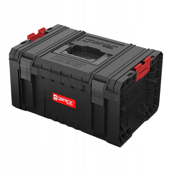 QBRICK SYSTEM PRO Toolbox 2.0 plastic modular toolbox 19l