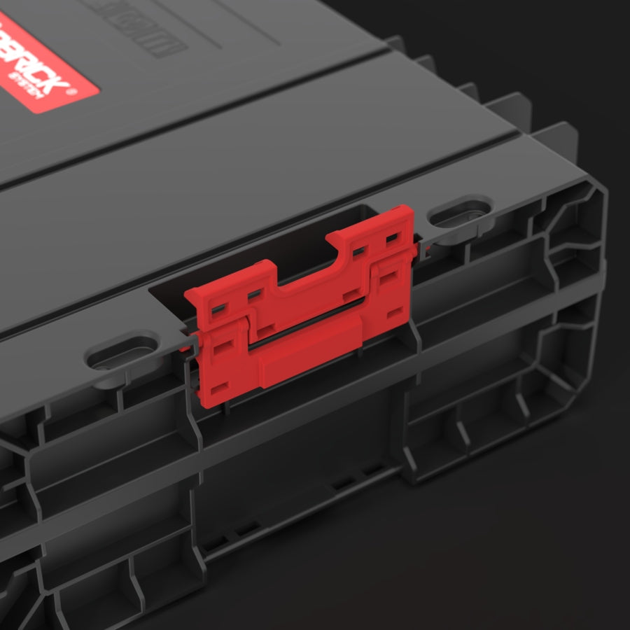 QBRICK SYSTEM PRO Toolcase Protective Foam Tool Box Case 11l Brand Qbrick system