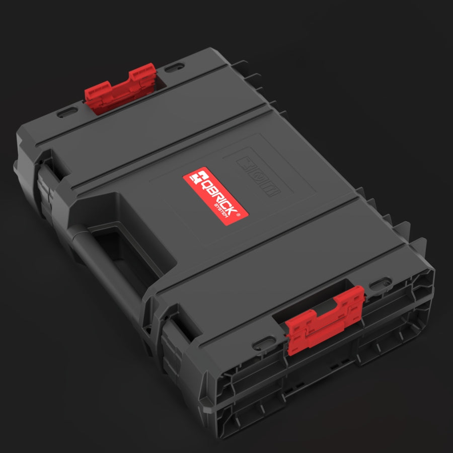 QBRICK SYSTEM PRO Toolcase Protective Foam Tool Box Case 11l Manufacturer code piankowy insert do przenoszenia modułowa