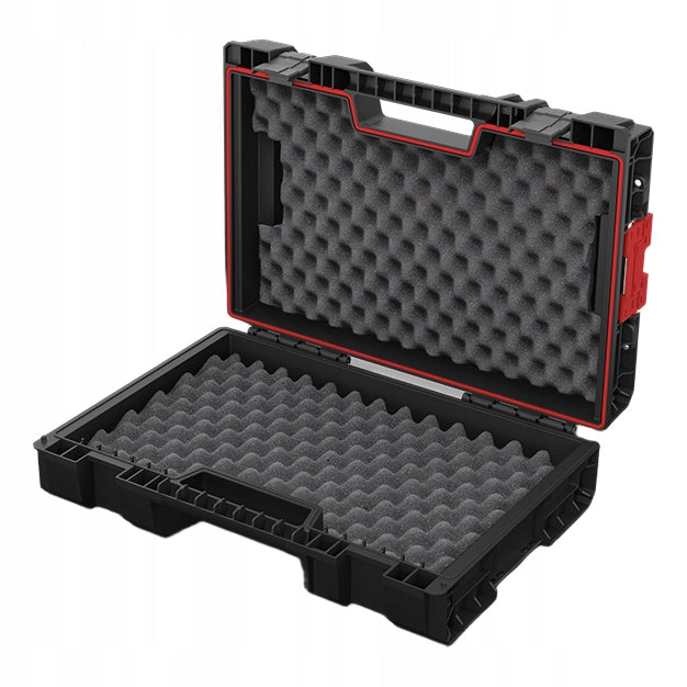 QBRICK SYSTEM PRO Toolcase Protective Foam Tool Box Case 11l Packaging status original