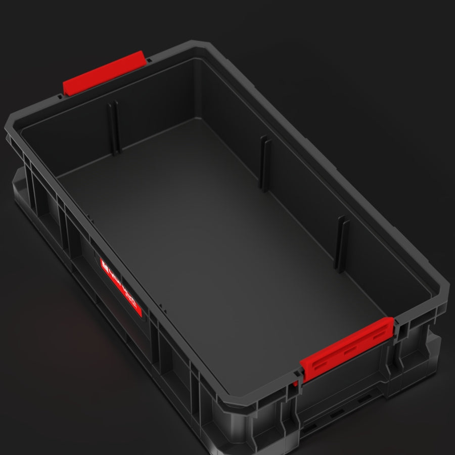 QBRICK SYSTEM TWO BOX 100 basket modular box large tool box 14,3l Packaging status original