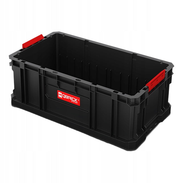QBRICK SYSTEM TWO BOX 200 modular tool box basket organizer 26l