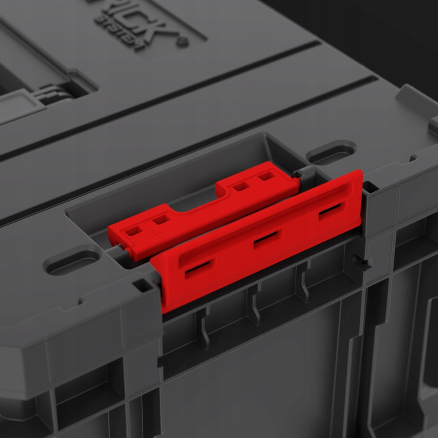 QBRICK SYSTEM TWO TOOLBOX Plus Vario large modular tool box 26l Length 53 cm