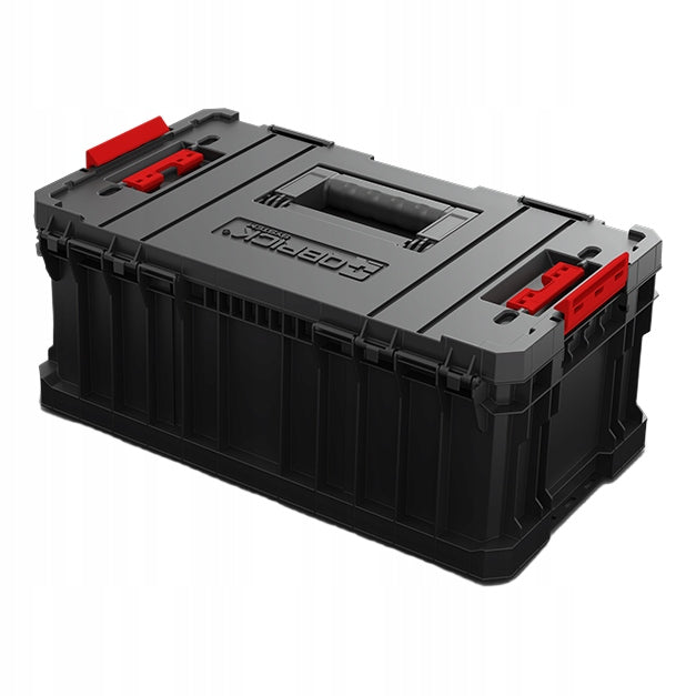 QBRICK SYSTEM TWO TOOLBOX Plus Vario large modular tool box 26l Product height 22.3 cm