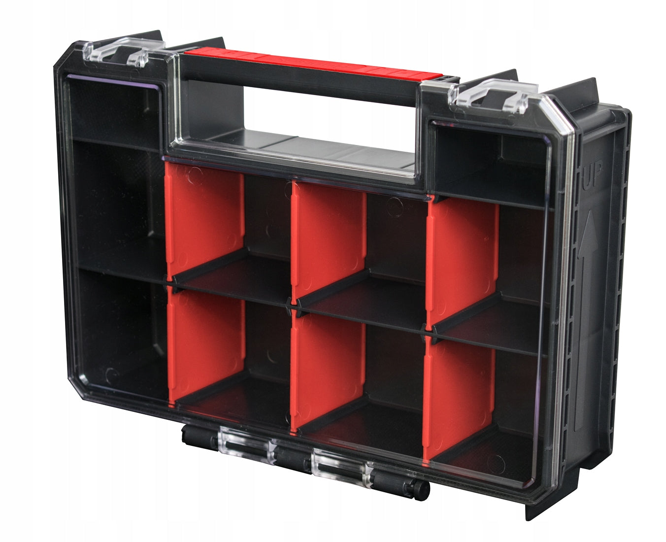 QBRICK TWO+TWO TOOLBOX PlusVario+ 2xTWO ORGANIZER MULTI box Brand Qbrick system