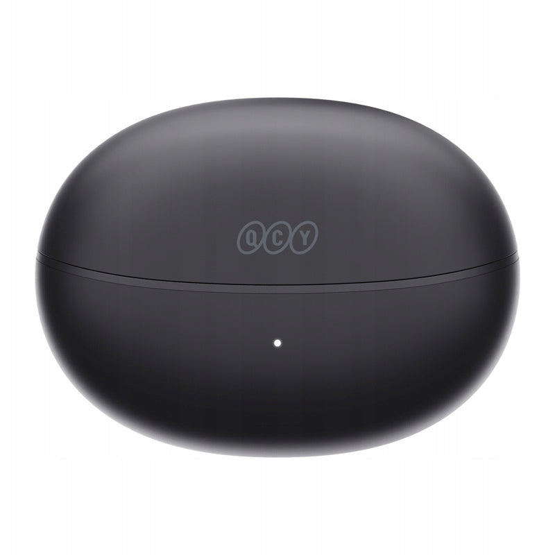 QCY Crossky Clip C30S Wireless Open-Ear Headphones LDAC BT 6.0 Black Manufacturer code T33S black