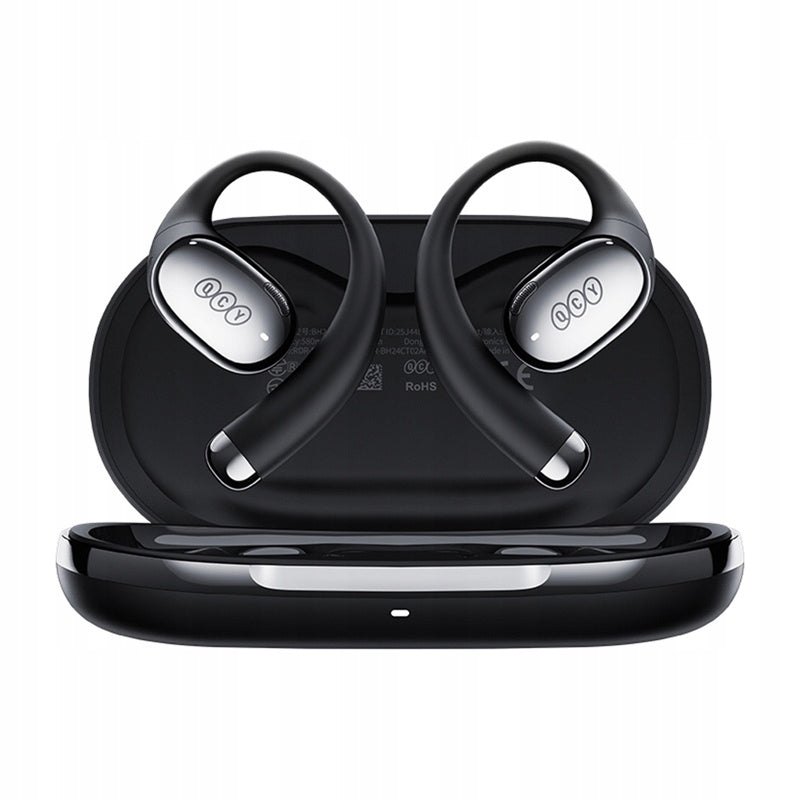 QCY Crossky R70 Wireless Sports Open Air Headphones BT 6.0 Packaging status original