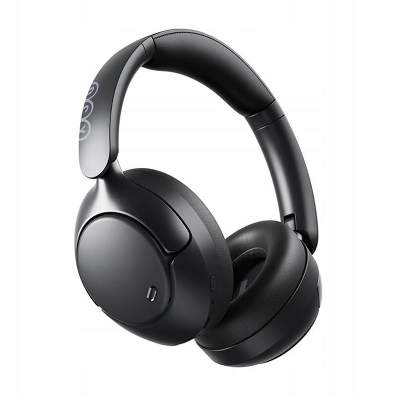 QCY H3 Pro Wireless On-Ear Headphones Bluetooth 5.4 Noise Reduction ANC Packaging status original