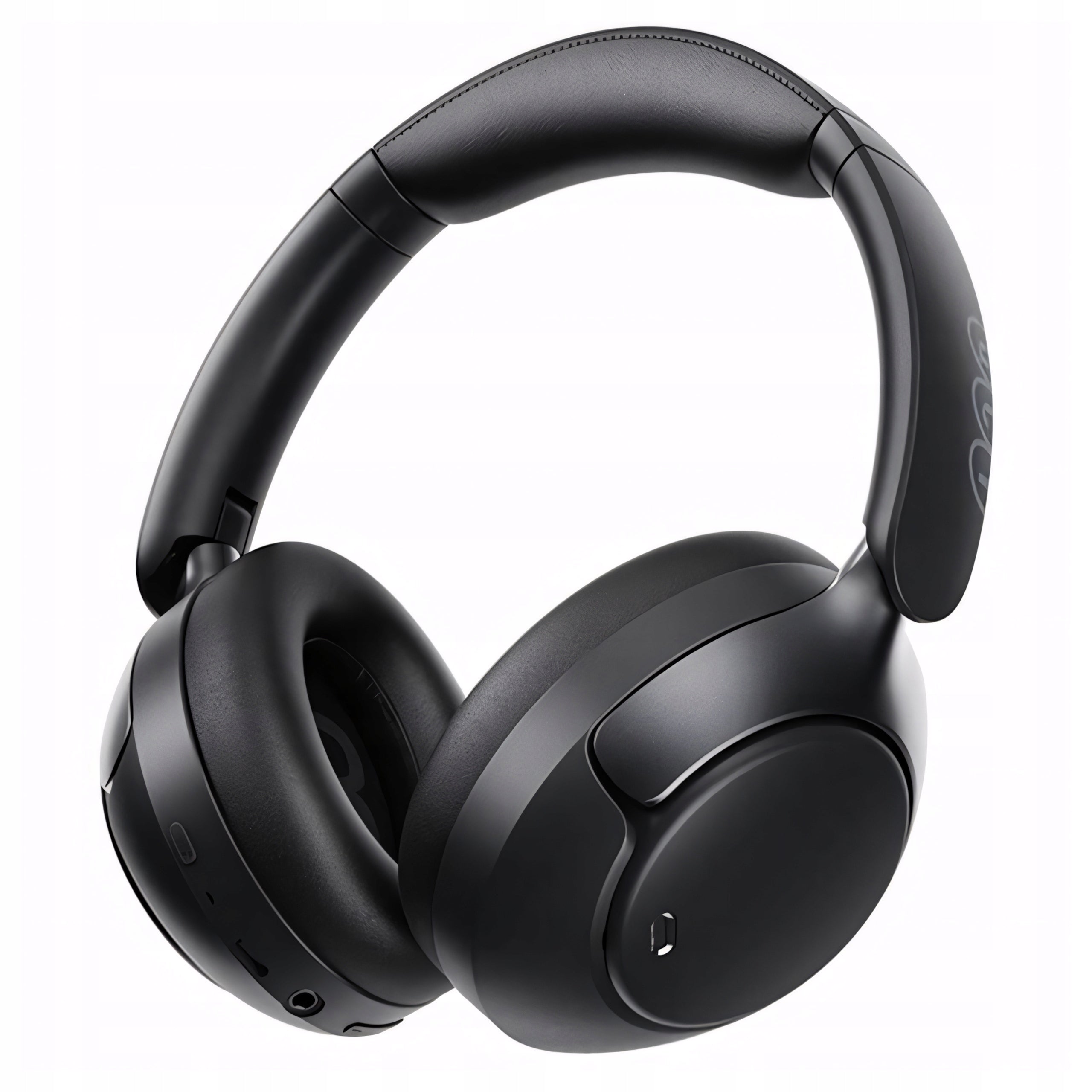 QCY H3 Pro Wireless On-Ear Headphones Bluetooth 5.4 Noise Reduction ANC