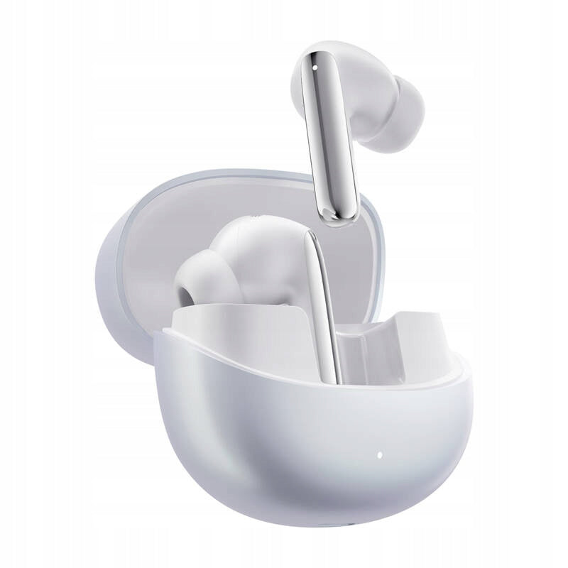 QCY MeloBuds Pro HT08 Wireless In-Ear Headphones BT 5.3 White ANC EAN (GTIN) 6957141409145